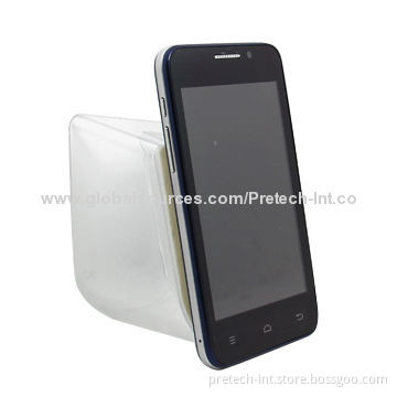 4-inch MTK6572 Dual-core 3G Android Smartphone